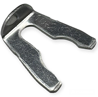 Скоба (кліпса) D:18 на газовий котел Ariston CLAS, GENUS, BS 65104259