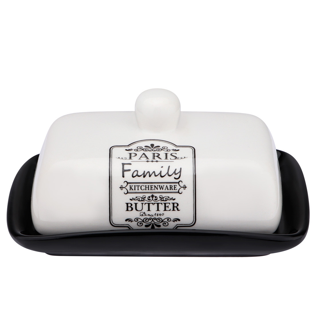 Маслянка керамічна "Париж" ZFC046 PF