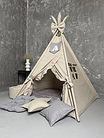 Вігвам для дітей Дитяча палатка Намет ігровий