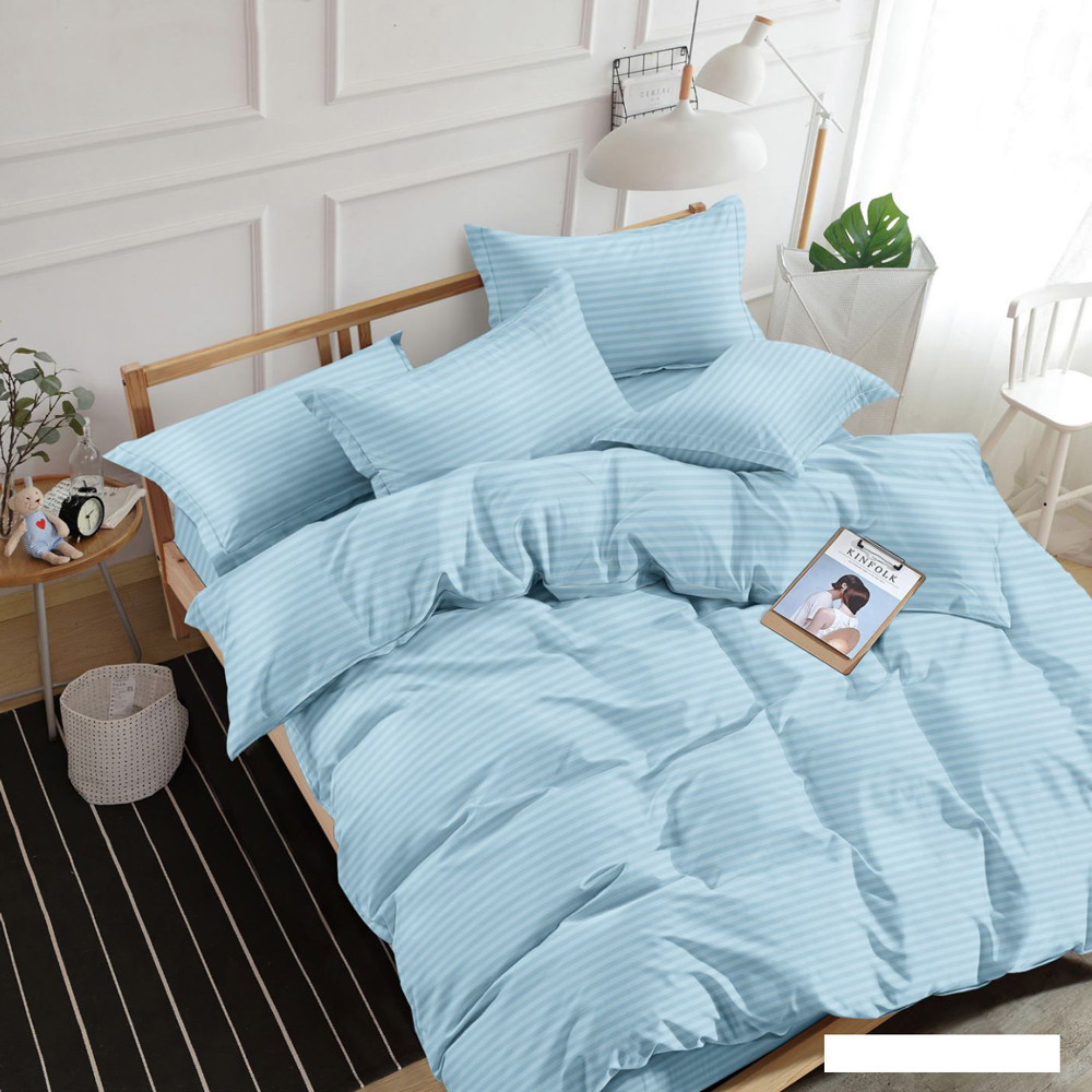 Тканина для постільної білизни Страйп-сатин SS4311/220 (60м)