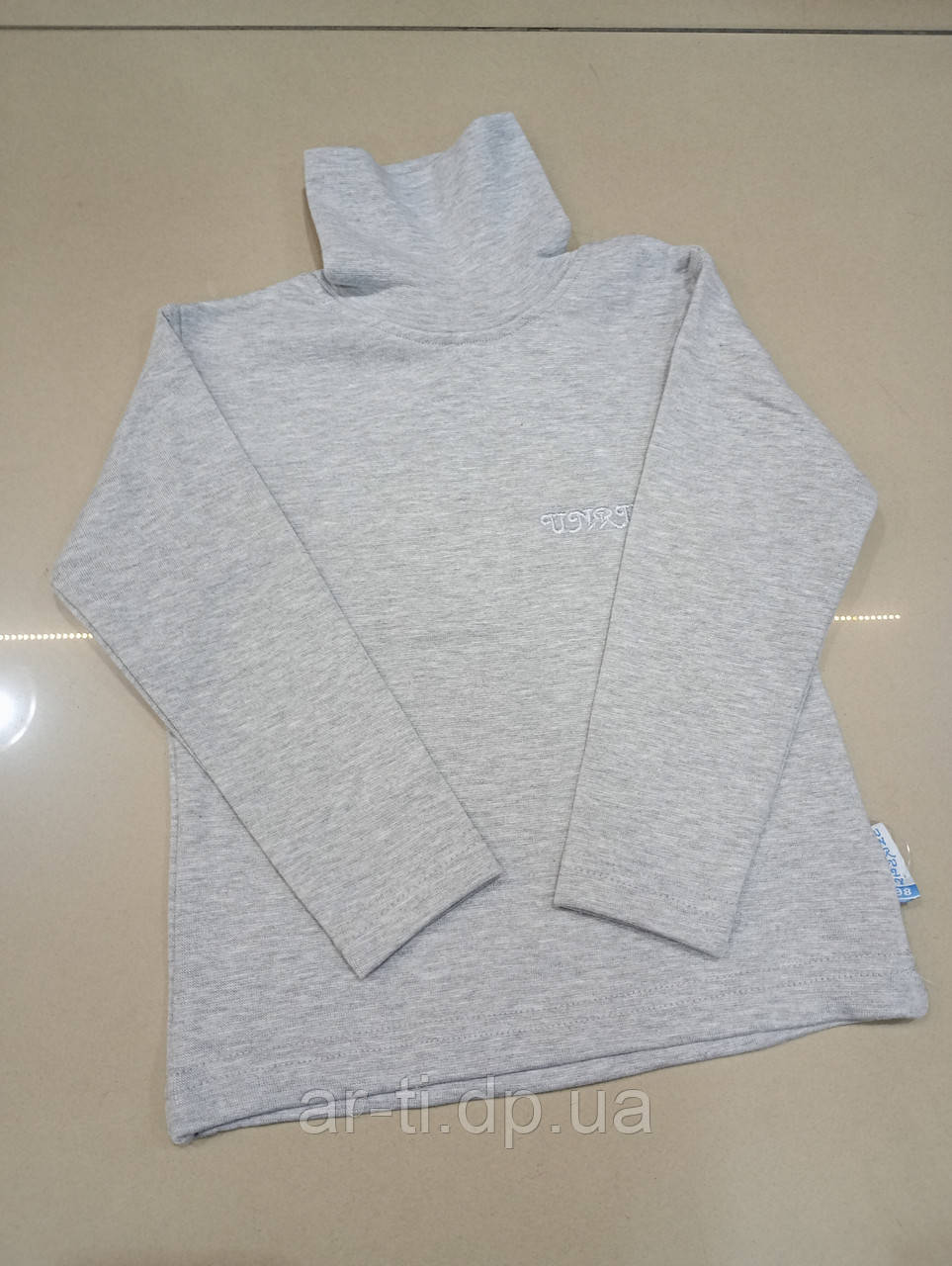 Гольф дитячий начісний 11,12,13 років розмір 11