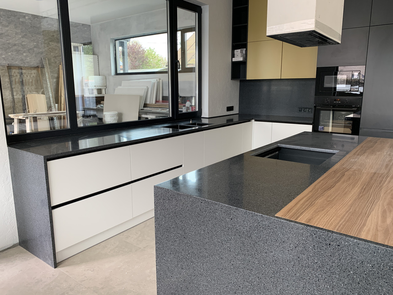 Стільниця з акрилу, фото 1