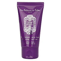 Крем для рук La Sultane de Saba Udaipur Moisturizing Hand Cream Musk Incense Vanilla 50 мл