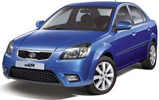 Фаркопи на Kia Rio (2005-2010)