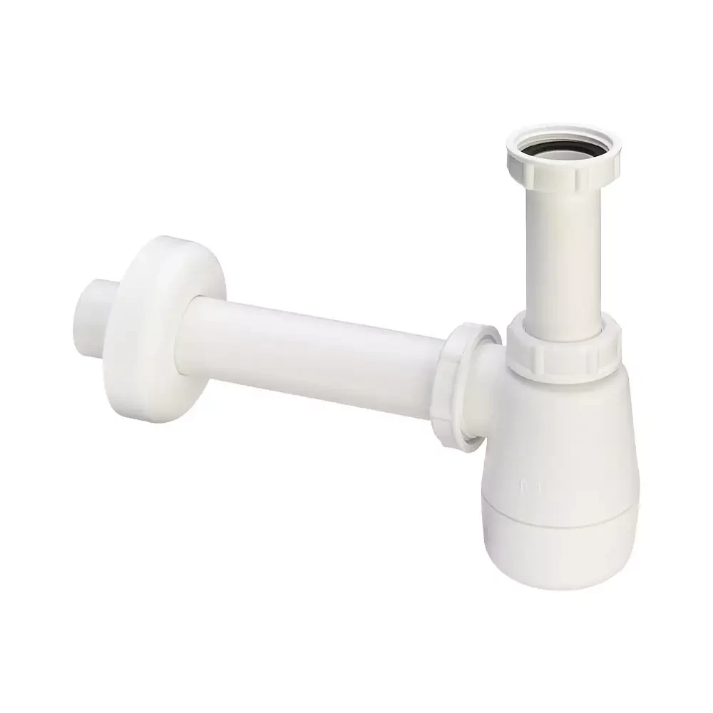 Сифон для біде колбовий Viega 120337 білий, фото 1