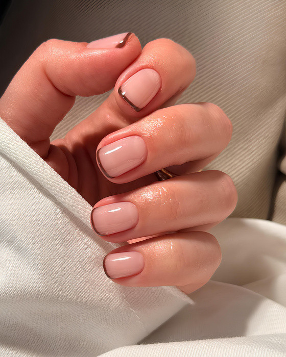 Камуфлююча база для нігтів Dark Pro Base №45, 15 мл, фото 1