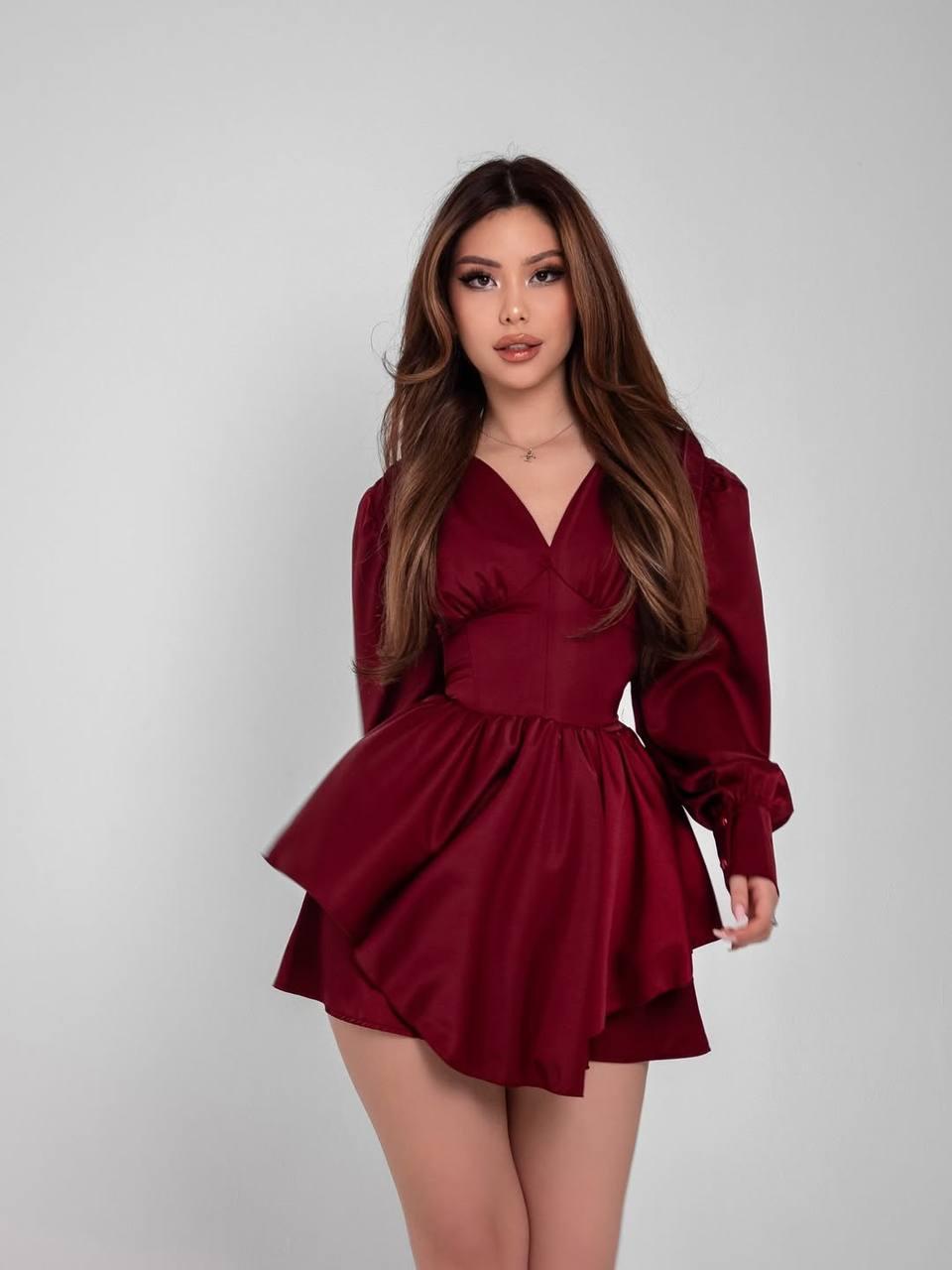 Комбінезон для милих дам "Шілк". Розміри: 42-44, 46-48, фото 1