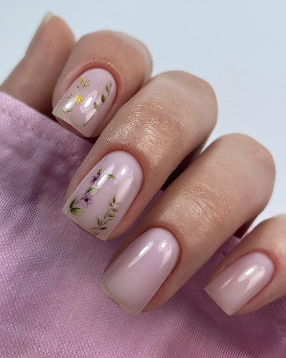 Камуфлююча база для нігтів Dark Pro Base №20, 15 мл, фото 1