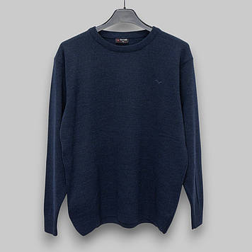 Светр чоловічий Reymo 410 LACI 40% вовна 30% акрил 20% поліестер 10% еластан 3XL (Р)