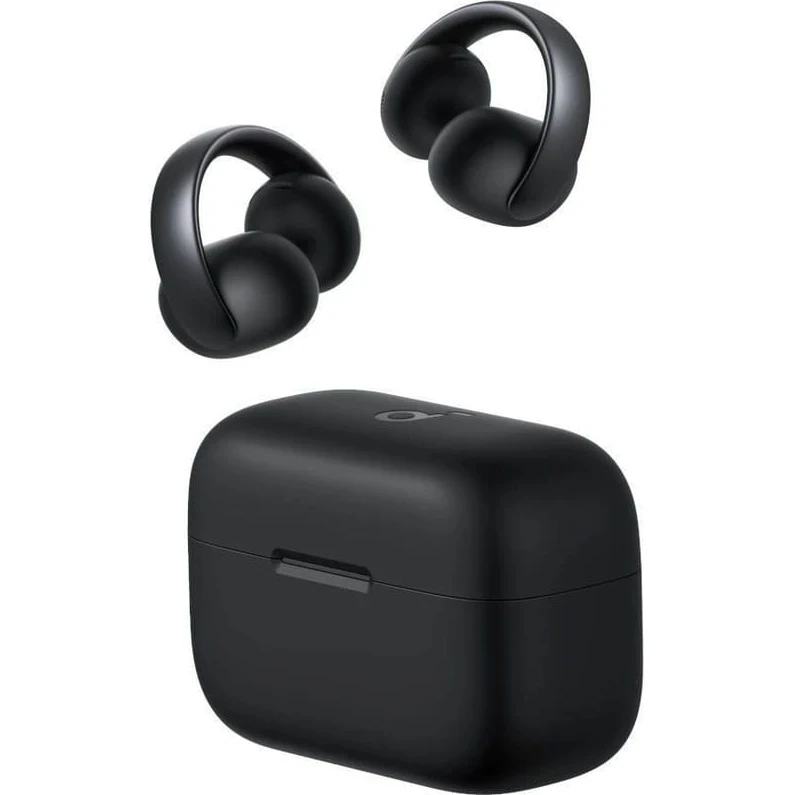 TWS Anker SoundCore AeroClip Black (A3388G11) UA