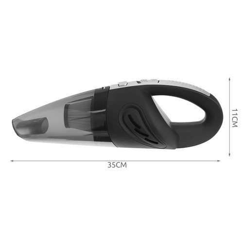 Характеристики бездротового автомобільного пилососа XTROBB 26203