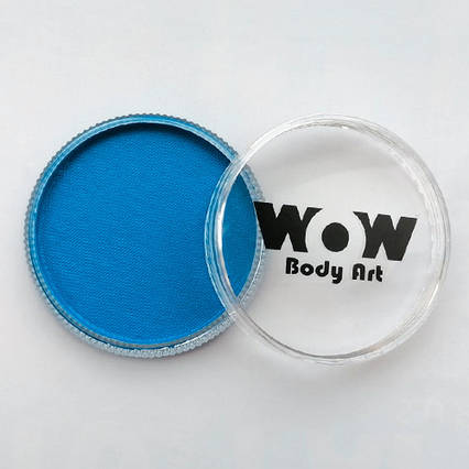 Аквагрим WOW 32 г. Блакитний