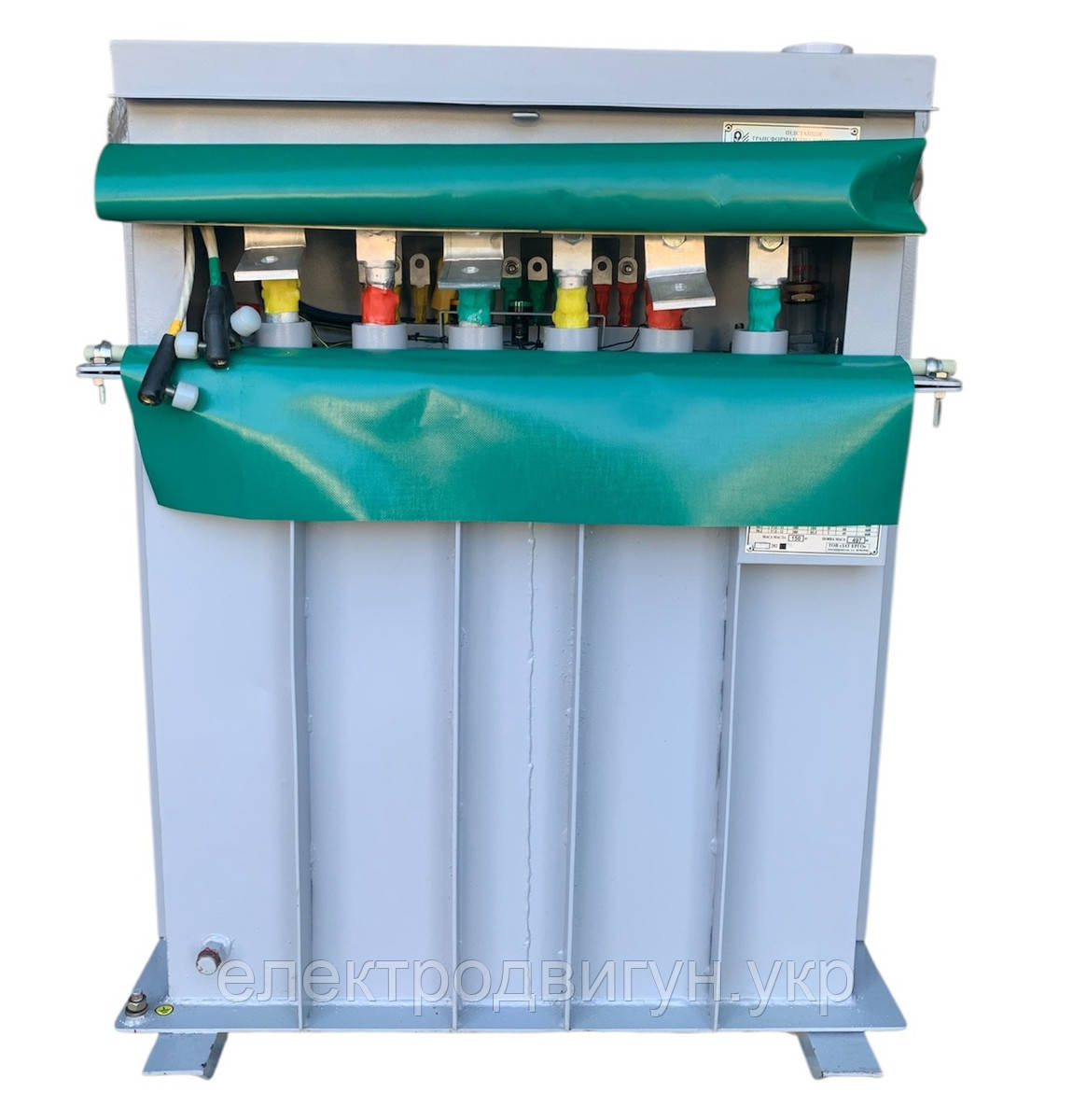 Трансформатор станції прогріву бетону КТПБ-80, фото 1