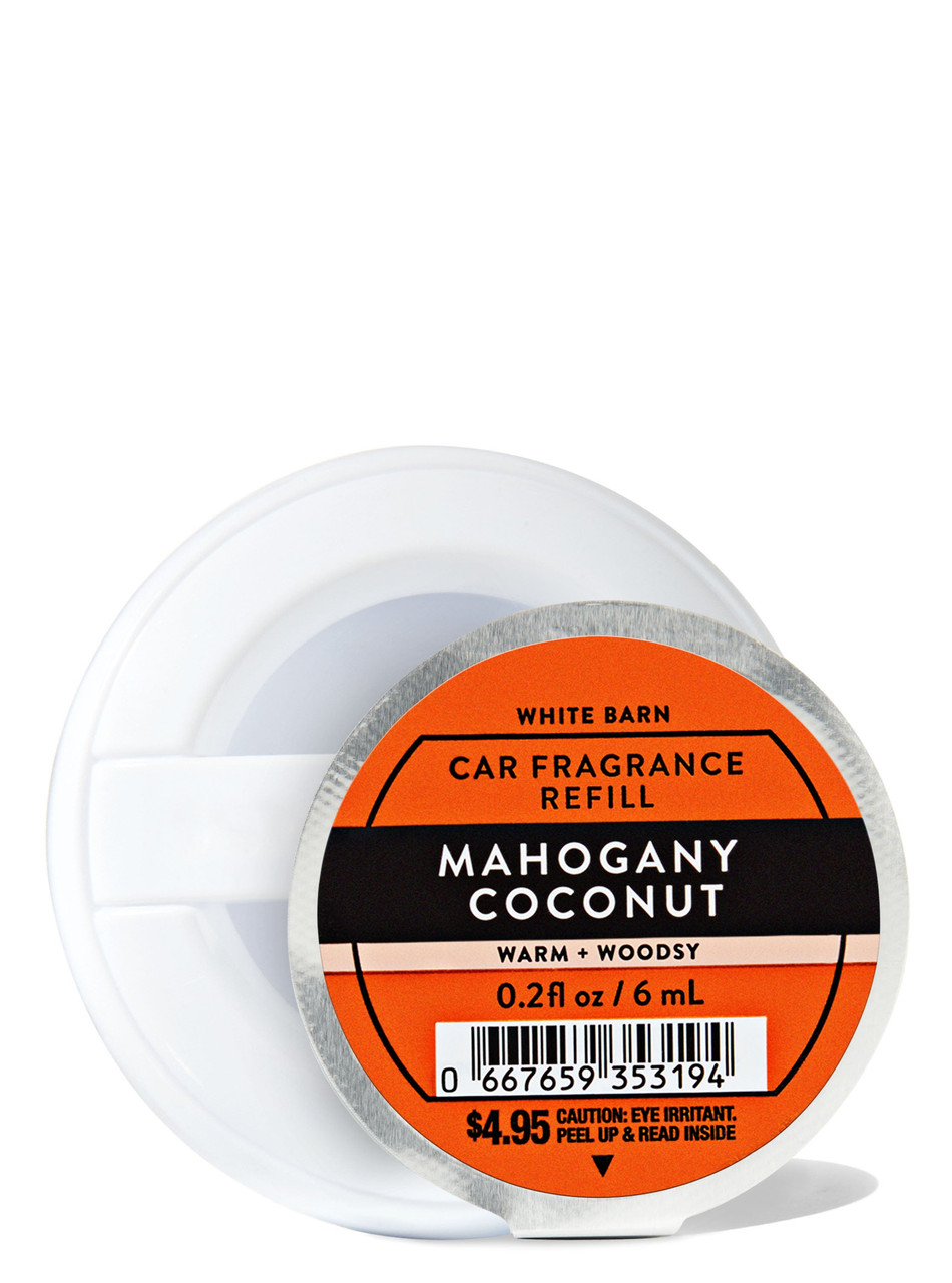 Ароматизатор в авто Bath & Body Works — Mahogany Coconut / 6 мл, фото 1