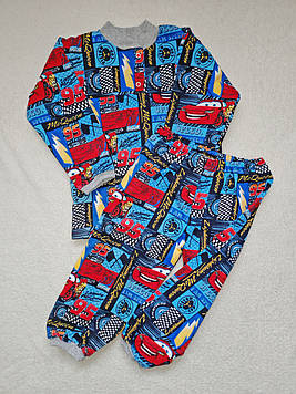 Піжама тепла для маленького хлопчика