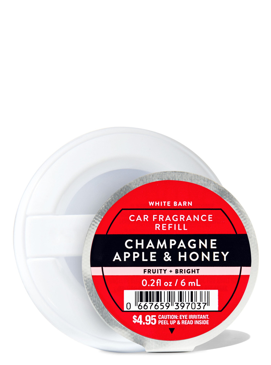 Ароматизатор в авто Bath & Body Works — Champagne Apple & Honey / 6 мл, фото 1