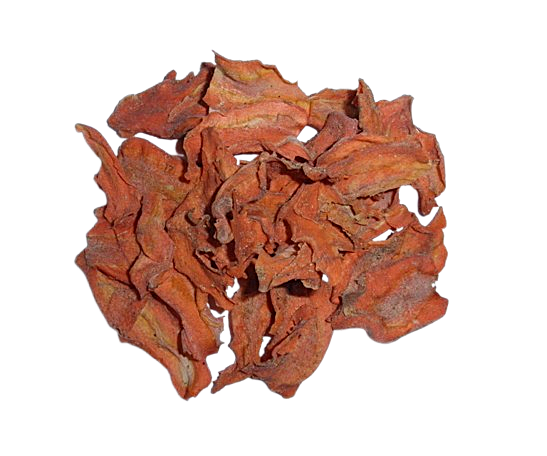 Морква слайс (зі спеціями)