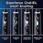 Oral-B iO 6 Black & White Набір електричних зубних щіток, фото 3