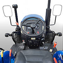 Трактор 404DG2 (Dongfeng) донгфенг 40 к.с., фото 4