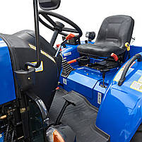 Трактор 404DG2 (Dongfeng) донгфенг 40 к.с., фото 5