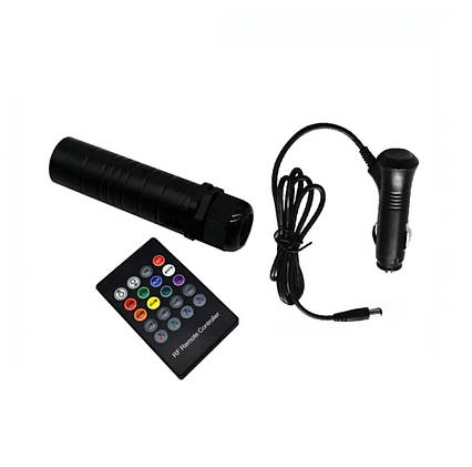 Джерело світла 16 Вт MINI, з радіопультом для оптичного волокна