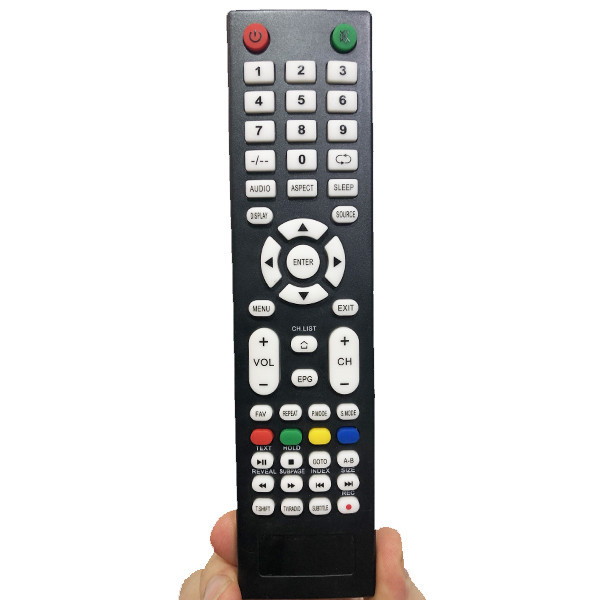 Пульт для телевізора saturn led32hd800us t2, фото 1