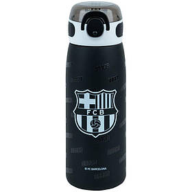 Термос Kite з трубочкою 600мл, BC25-1262 FC Barcelona