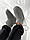 Зимові Черевики UGG Mini Platform Cool Grey Suede | жіночі, розміри 37–41, фото 3