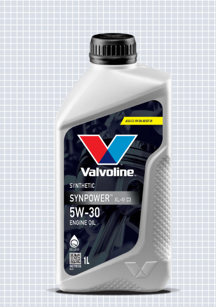 Моторна олива Valvoline 5w30 Synpower XL-III 1л, фото 1