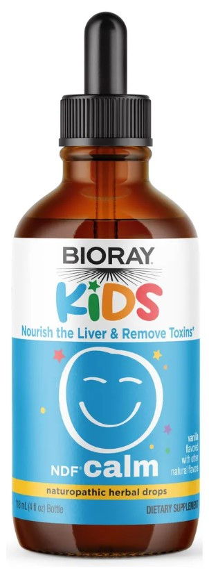 Bioray Calm / Біорей Калм (для підживлення печінки та виведення токсинів) 120 мл