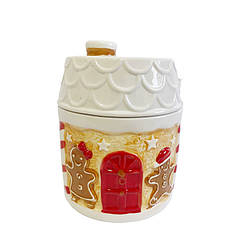 Банка для печива Будинок керамічний, 217006