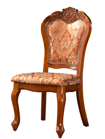 Стілець із натурального дерева  8013 Mebli-elite