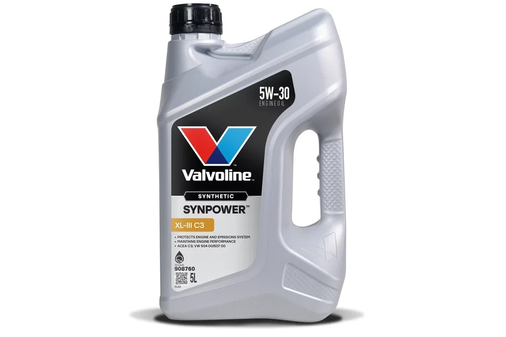 Моторна олива Valvoline 5w30 Synpower XL-III 5л, фото 1
