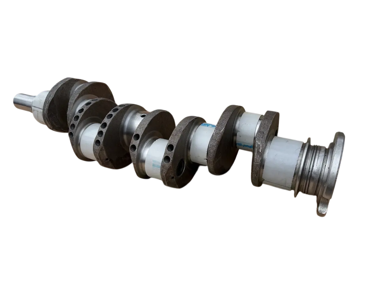 Колінвал ЮМЗ 47-53415199 BALU (Індія) — посилений колінчастий вал для двигуна Д-65, фото 1