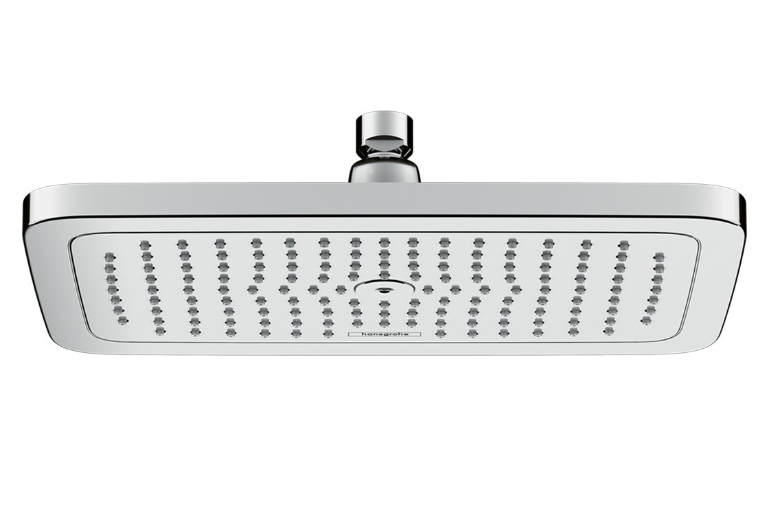 Верхній душ Croma E 280 1jet EcoSmart Chrome (26258000)