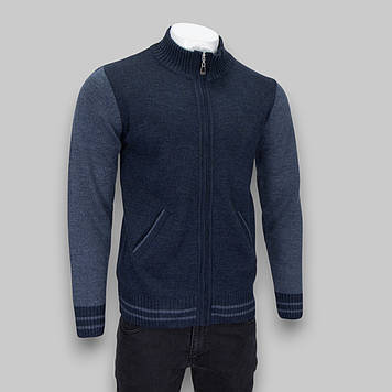 Светр чоловічий Reymo 414 LACI 40% шерсть 30% акрил 20% поліестер 10% еластан L(Р)