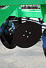 Навісний лущальний агрегат з котком 1.8 м U865/10, фото 4