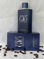 🔥 Стійка Чоловіча парфумована вода Giorgio Armani Acqua Di Gio Profondo (Джорджіо Армані Аква Ді Джіо Профондо) 100 мл
