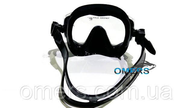 Маска Dolvor Maxlux для плавания