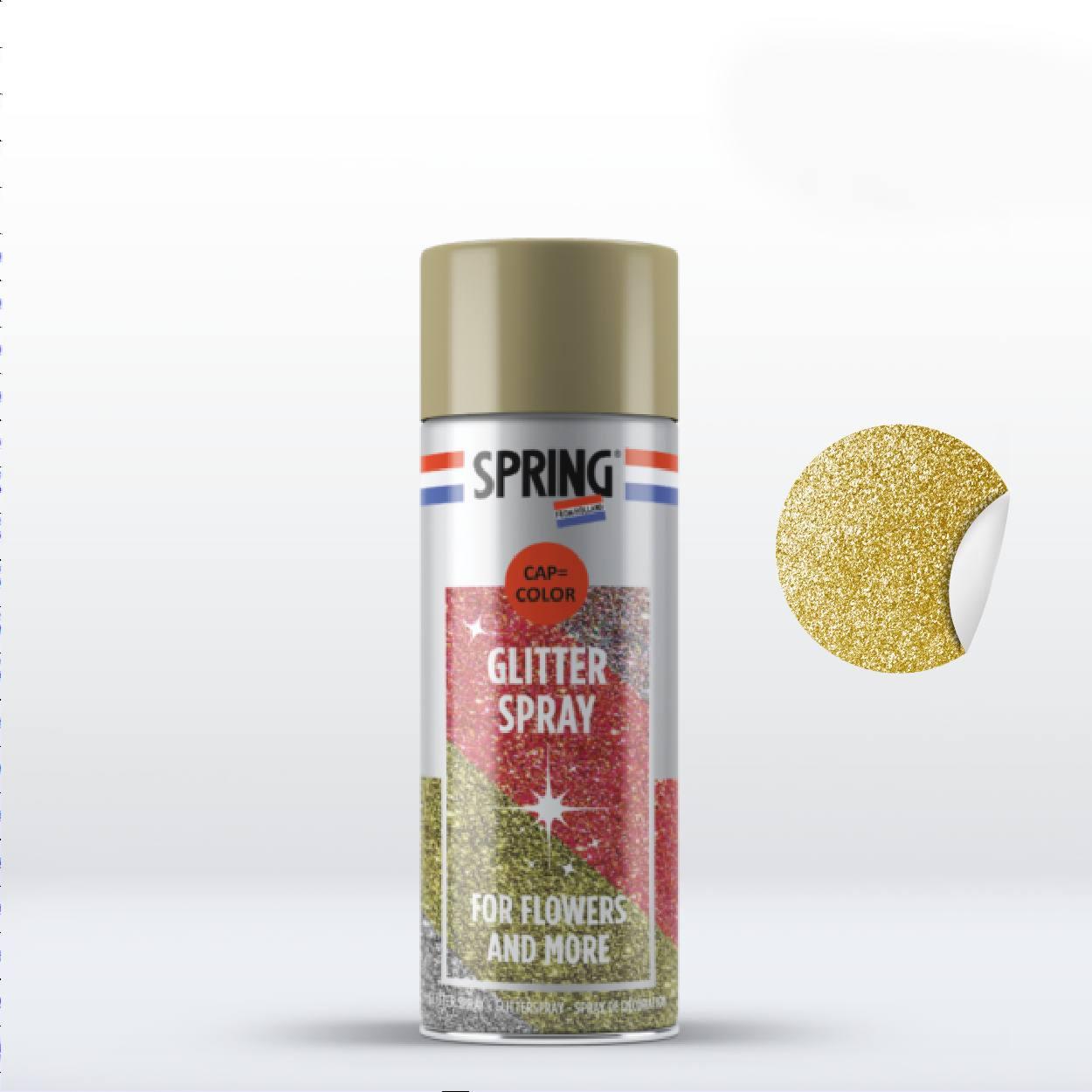 Лак- глітер Золото, 300 мл, фото 1