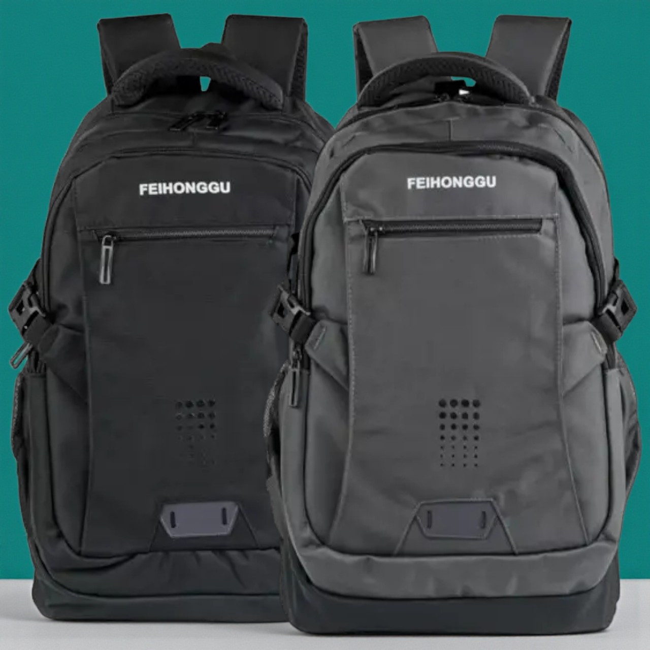 Міський чоловічий рюкзак, зручний рюкзак для міста, надійний рюкзак, фото 1