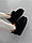 Зимові Черевики UGG Tazelle Platform Black | жіночі, розміри 36–41, фото 5