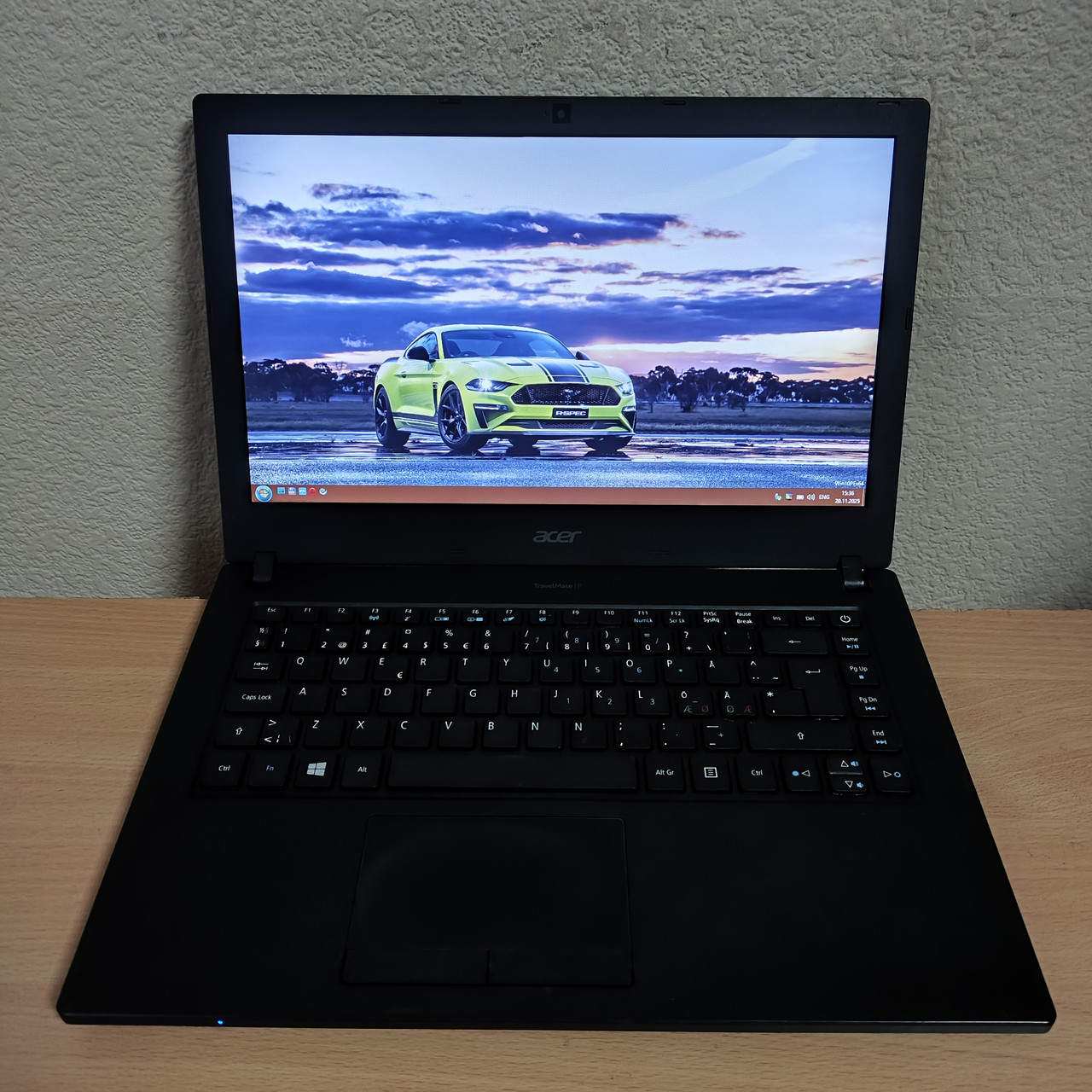 Ноутбук Acer N16P7 P2410-G2-M 14" i3-8130U /4 Gb DDR4/SSD 128 Gb/Intel UHD Graphics 620, фото 1