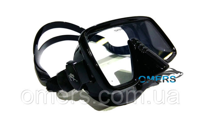 Маска Dolvor Frameless для плавания