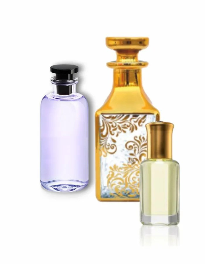 Масляні парфуми напрямку Louis Vuitton ELVes 3 мл, фото 1