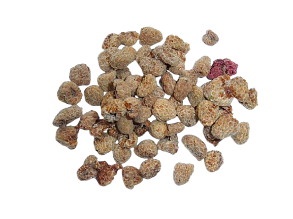 Малина сушена жовта ціла