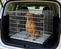 Клітка вольєр для собак Вовк 3-700*1220*790 мм