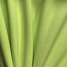 Тринитка начіс, колір лайм, щільність 340 г/м, фото 4