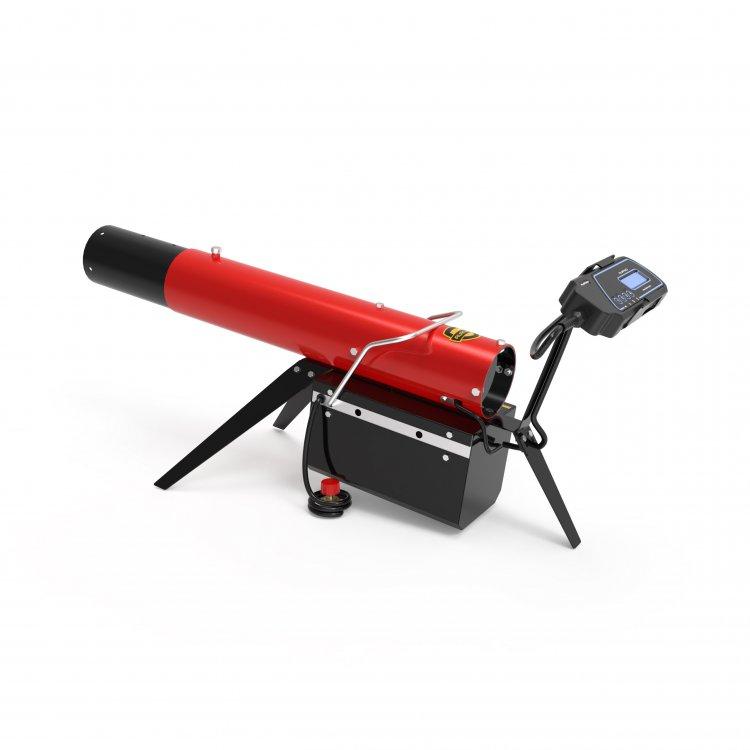 Відлякувач птахів і тварин пропанова гармата електронна "Sentinel"