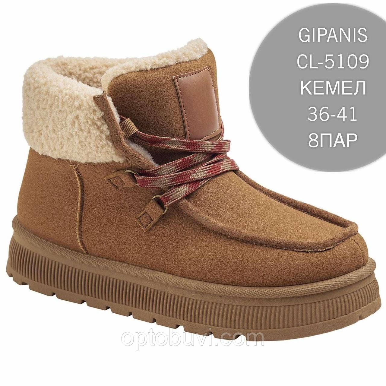 Черевики жіночі Gipanis опт